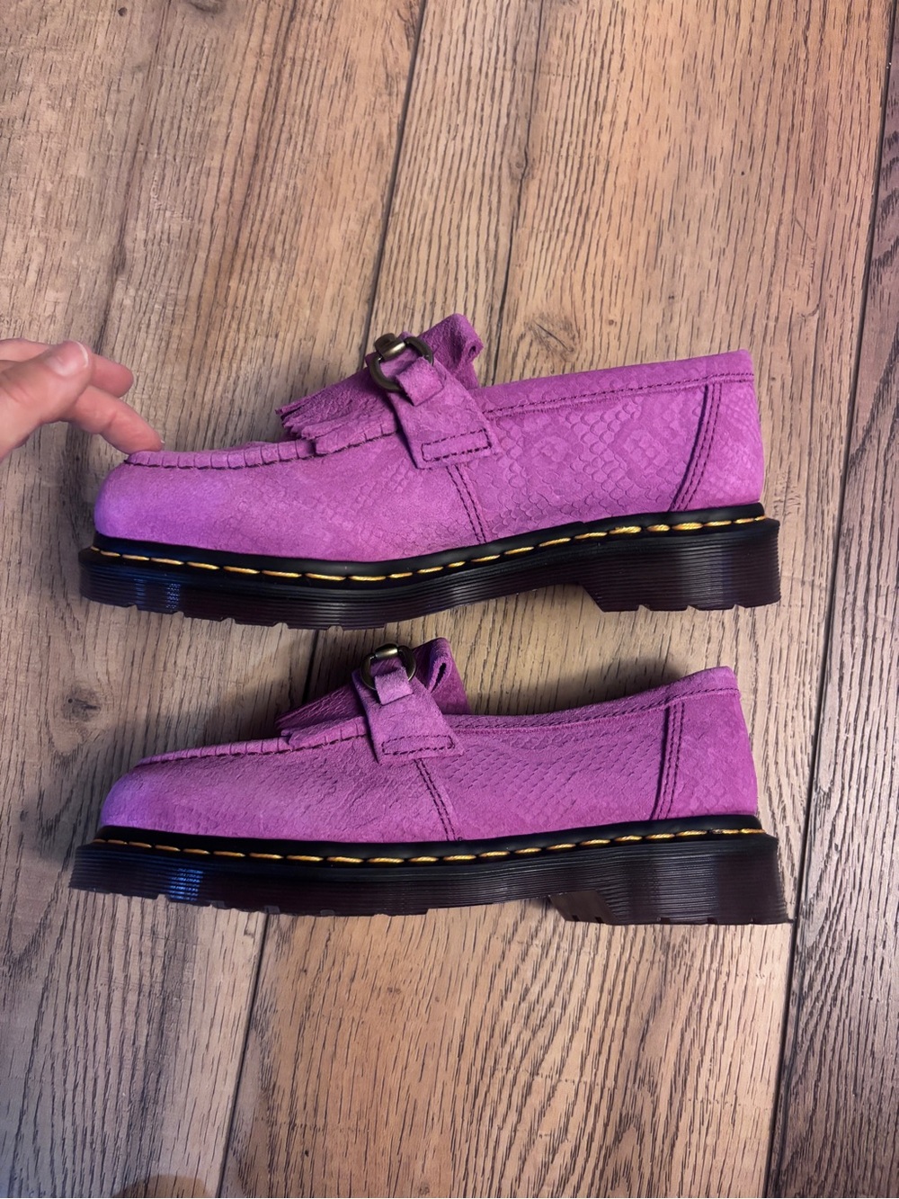 Dr. Martens Adrian Snaffle loafers - Picture 2 of 7